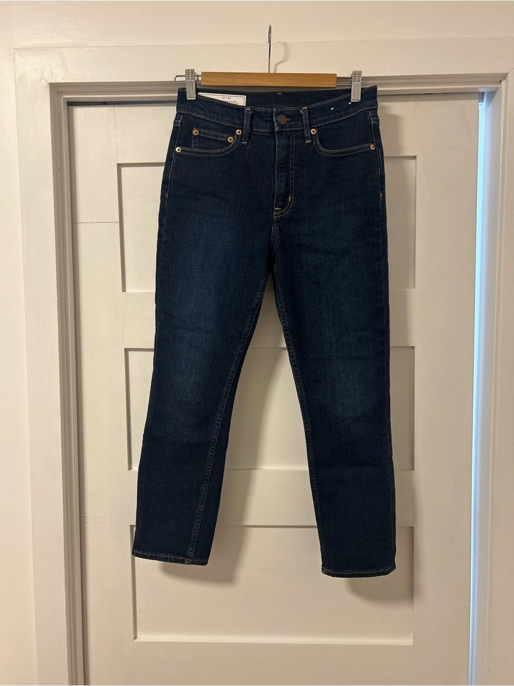 Women’s GAP Vintage Slim High arise jeans